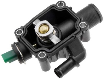 ТЕРМОСТАТ PEUGEOT 307 1.4 1.6 02- 308 1.6 14- PARTNER 1.6 08- CITROEN BERLI