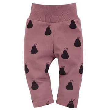 Legginsy spodnie Tres Bien Pinokio r. 92