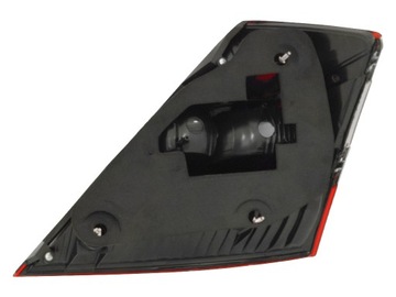 MERCEDES S W221 2006-2009 SVĚTLO ZADNÍ LEVÝ EAE 2218200366