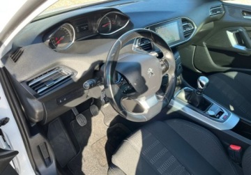 Peugeot 2016 Peugeot 308 panorama, kamera, nawigacja 2.0 Diesel 150KM, zdjęcie 22