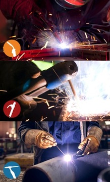 Сварочный аппарат TRAFILUX 220DP MIG MAG Synergia migomat
