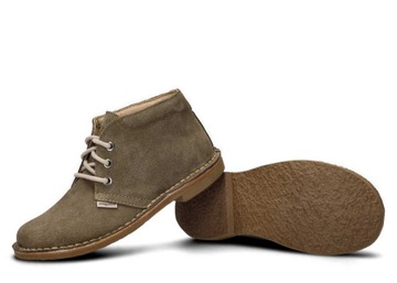 NAGABA 075 - МУЖСКАЯ ОБУВЬ - ОЛИВКОВЫЙ - РАЗМЕР 41