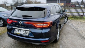 Renault Talisman Kombi 1.5 Energy dCi 110KM 2016 Renault Talisman 1.5D 110PS OPŁACONY Bezwypadkowy, zdjęcie 10