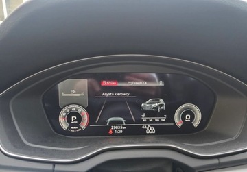 Audi Q5 II 2023 Audi Q5 Salon Polska Wersja SUV 2023 najoszczedniejszy, rejestracja 2024, zdjęcie 3