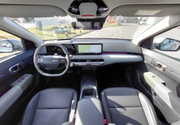 Kia 2025 Kia EV4 EV4 samochod demo dealera, wersja Business Line Elektryczny 204KM, zdjęcie 11