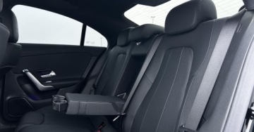 Mercedes CLA C118/X118 Coupe Facelifting 1.3 180 136KM 2024 Mercedes-Benz CLA Salon PL Od Dealera Kamera Czujniki Multibeam Gwarancja, zdjęcie 24