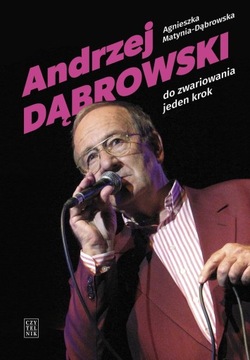 ANDRZEJ DĄBROWSKI AGNIESZKA DĄBROWSKA NOWA