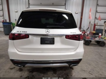 Mercedes GLS X167 2023 Mercedes-Benz GLS 2023r., 4x4, 3.0L 3.0 Hybryda 362KM, zdjęcie 7