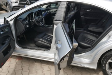 Mercedes CLS W218 2016 Mercedes CLS 400 4M AMG Wentyle Szyber Harman Pamięci Blis Full-Led Kamera, zdjęcie 15