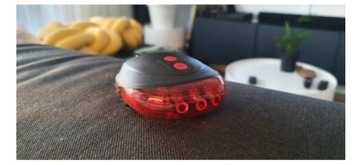 Светодиодное освещение для велосипеда + линии LASER LASER
