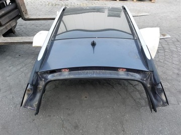 Dach solar PANORAMA Citroen C4 Grand Picasso I07R