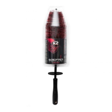 Zestaw do Mycia Felg i Opon K2 Roton K2 + Szczotka Scepter K2 Komplet 2w1