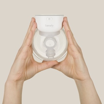 БЕСПРОВОДНАЯ КОЛЯСКА LIONELO SHELL FIDI FREE SIMPLE NATURAL