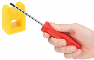 MAGNETYZER DEMAGNETYZER DO WKRĘTAKÓW BITÓW ŚRUB