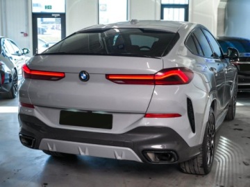 BMW X6 G06 SUV Facelifting 3.0 30d 298KM 2026 BMW X6 xDrive30d Sport Suv 3.0 (298KM) 2026, zdjęcie 3