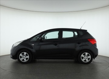 Kia Venga Mikrovan 1.4 DOHC CVVT 90KM 2015 Kia Venga 1.4 CVVT, Salon Polska, 1. Właściciel, zdjęcie 2