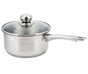 RONDEL STALOWY 1.0L 14cm KINGHoff KH-4322