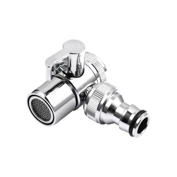 Adapter węża do kranu Myjka wodna