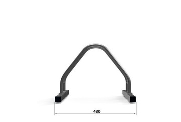 ПОДСТАВКА ДЛЯ ВЕЛОСИПЕДОВ ECHO 3 ВЕЛОСИПЕД ОЦИНКОВАННАЯ