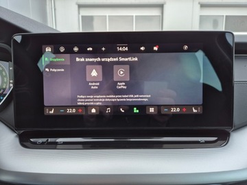 Skoda Octavia IV Liftback 1.5 TSI EVO 150KM 2025 Skoda Octavia Edition 130 Selection 1.5 TSI DSG A, zdjęcie 26