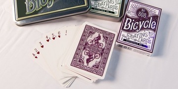Cards Gift набор из двух ретро-колод.