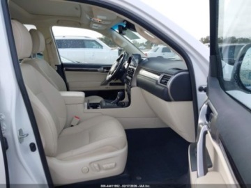 Lexus GX 2022 Lexus GX 460 Premium 2022 4.6 Benzyna 301KM, zdjęcie 9