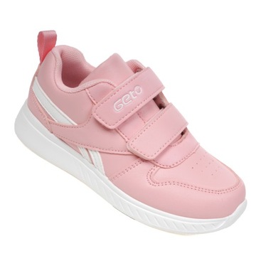 Buty Sportowe Dziecięce Lekkie Wygodne Sneakersy Dziewczęce Adidasy Gelteo