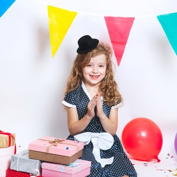 CZAPKI MAGICZNE DLA MAJSTERKOWICZÓW TOP MAŁA LALKA