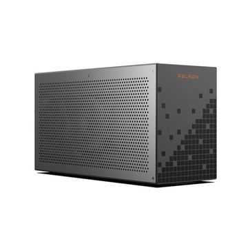Графическая док-станция PELADN eGPU, USB-C Thunderbolt 40 Гбит/с, PCIe x16