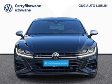 Volkswagen Arteon Shooting Brake R 2.0 TSI 320KM 2023 Volkswagen Arteon R 4Motion 320 KM Harman Kardon HUD 20 FULL OPCJA FV23, zdjęcie 7