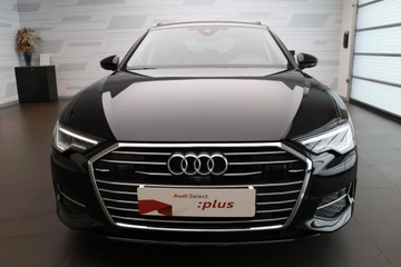 Audi A6 C8 Avant 2.0 40 TDI 204KM 2023 Audi A6 Avant | MATRIX | Tempomat ACC | Kamery 360, zdjęcie 10