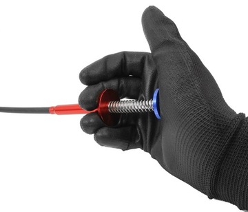 МАГНИТНЫЙ ЗАХВАТ, ГИБКИЙ ЗАХВАТ, ВИНТОВАЯ ЗАМКА С МАГНИТОМ