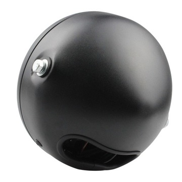 ФАРА 6,5-дюймовый ретро-мотоцикл Bobber Chopper