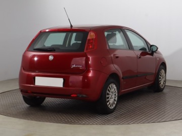 Fiat Punto Grande Punto Hatchback 5d 1.4 8v 77KM 2008 Fiat Grande Punto 1.4, Salon Polska, zdjęcie 4