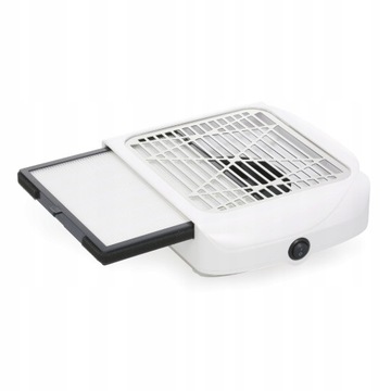 Odkurzacz odpylacz paznokci do Manicure