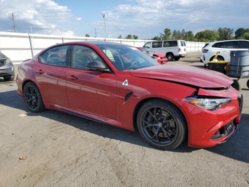 Alfa Romeo Giulia II 2021 Alfa Romeo Giulia Quadrifoglio 2021 2.9l 2.9 Benzyna 505KM, zdjęcie 4
