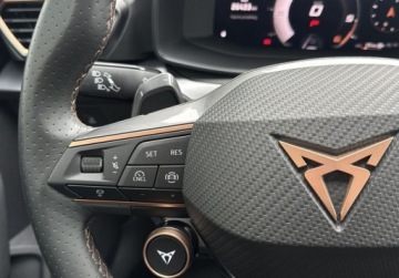 Cupra Leon II Hatchback Facelifting 2.0 TDI 150KM 2025 Cupra Leon 2.0TDI 150KM DSG Pakiety Navi ACC Kamera Podgrzew.Fot. Alu18 AS, zdjęcie 17