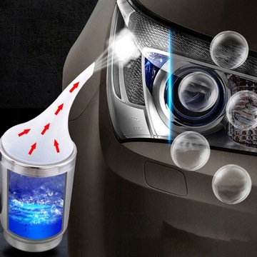 КОМПЛЕКТ ЧАЙНИКА ДЛЯ РЕГЕНЕРАЦИИ ФАРНЫХ ЛАМП