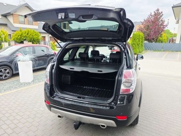 Chevrolet Captiva I 2.0D 127KM 2010 Chevrolet Captiva Premium___2.0d 127KM Skora Navi DVD Pelna Historia Serwi, zdjęcie 12