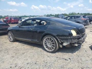Bentley 2007 Bentley Continental GT 2007 6.0l 6.0 Benzyna 552KM, zdjęcie 1