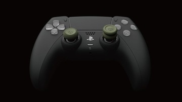 SKULLCO NAKŁADKI GUMKI GRIPY na ANALOGI do PADA NINTENDO SWITCH PRO PS4 PS5