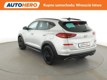 Hyundai Tucson III 2019 Hyundai Tucson 4WD N-Line Automat Panorama Navi, zdjęcie 3