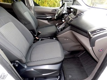 Ford Transit Connect II VAN 1.5 TDCi 100KM 2019 FORD TRANSIT CONNECT 1,5 TDCi 5 MIEJSC IDEALNY, zdjęcie 11