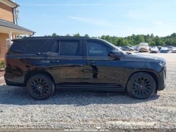 Cadillac Escalade III 2021 Cadillac Escalade Sport 2021 6.2l 6.2 Benzyna 420KM, zdjęcie 1