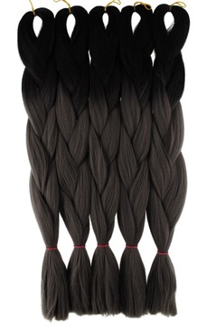 СИНТЕТИЧЕСКИЕ ВОЛОСЫ COLORUL BRIDGE DRED 2K.017