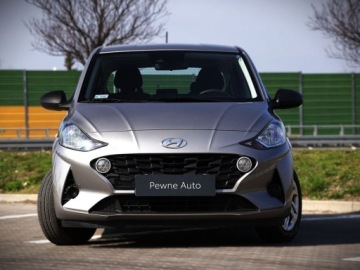 Hyundai i10 III Hatchback 1.0 MPI 67KM 2022 Hyundai i10 1.0 Comfort Benzyna 67KM, zdjęcie 8