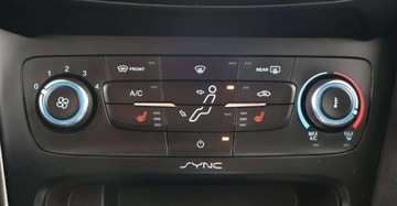 Ford Focus III Kombi Facelifting 1.6 TDCi 115KM 2015 Ford Focus (nr 218) 1.6 115KM Parktronik Nawigacja Tempomat Klima Gwaranc, zdjęcie 22