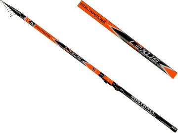 Удилище-БОЛОНКА MISTRALL LEXUS BOLOGNESE 5м / до 30г