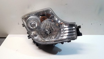 LAMPA REFLEKTOR MERCEDES ACTROS MP4 9608200539
