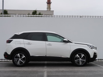 Peugeot 3008 II Crossover 1.2 PureTech 130KM 2018 Peugeot 3008 1.2 PureTech, Skóra, Navi, Klima, zdjęcie 5